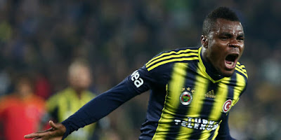 Emenikes Goal For Fenerbahce Adds To Kasimpasa Woes