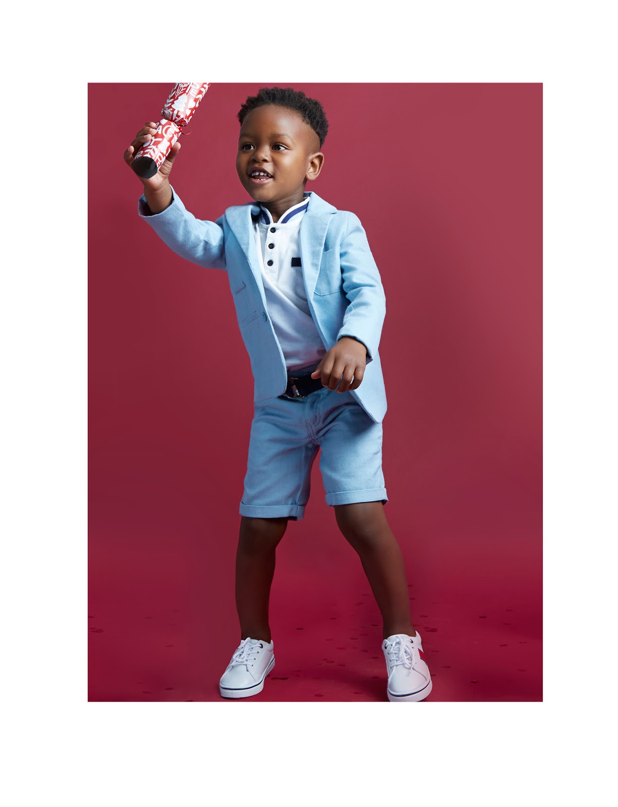 Edgars children's clothing top