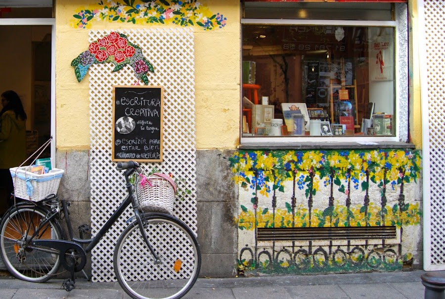 Madrid para principiantes, Malasaña