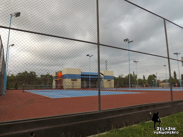 tempat latihan bola tennis tempat latihan bola tennis