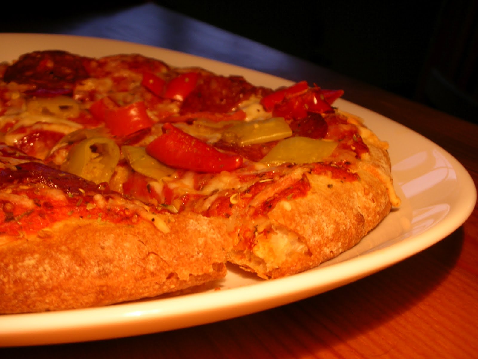 Three Cookies Dr Oetker Stone Baked Pizza