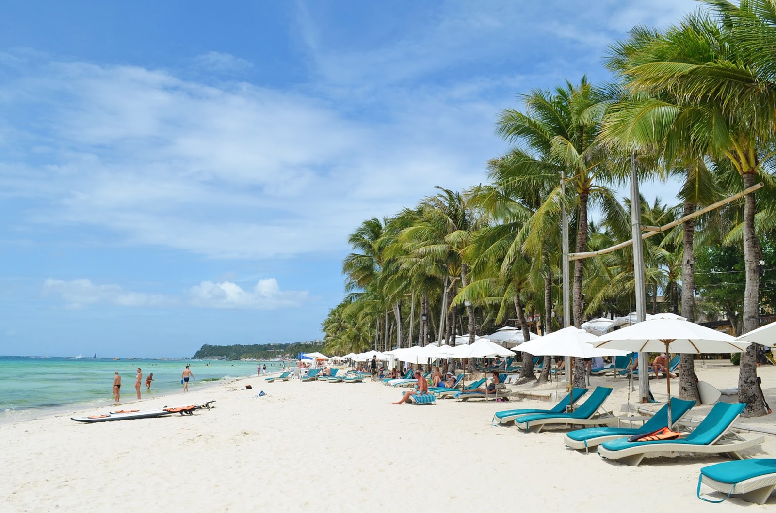 Trip To Boracay Philippines The Over Hyped White Beach Just An Before We Visited Boracay Have High Expectation Were Expecting To See A Pristine Beach And Endless White Sand But Disointed Find The