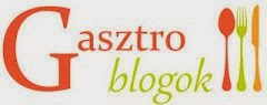 Gasztro blogok
