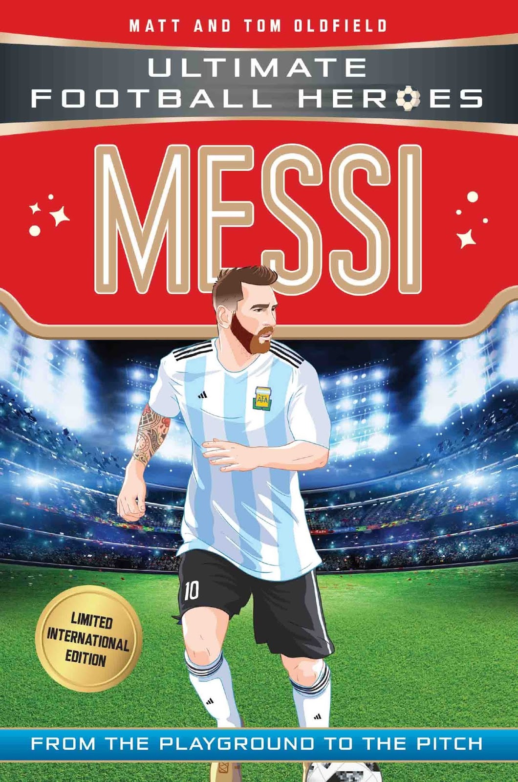 Gear up for the World Cup with the fantastic Ultimate Football Heroes