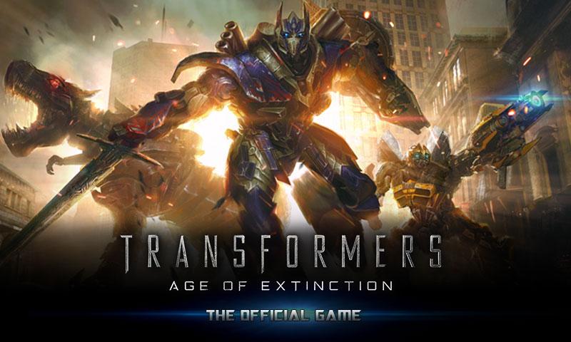 Transformers Age Of Extinction Stream