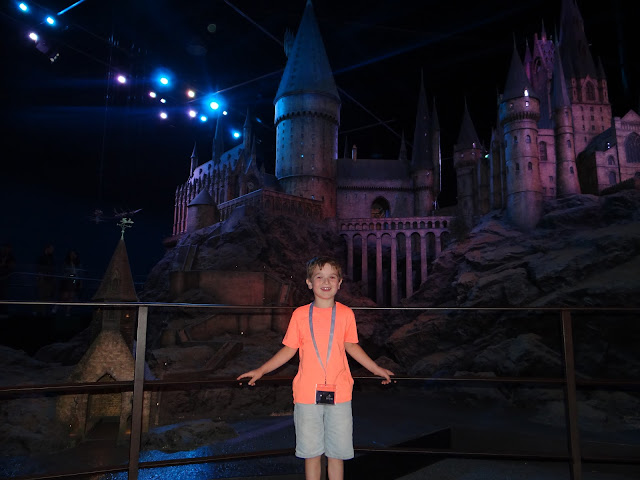 The Warner Bros. Studio Tour - Hogwarts Castle