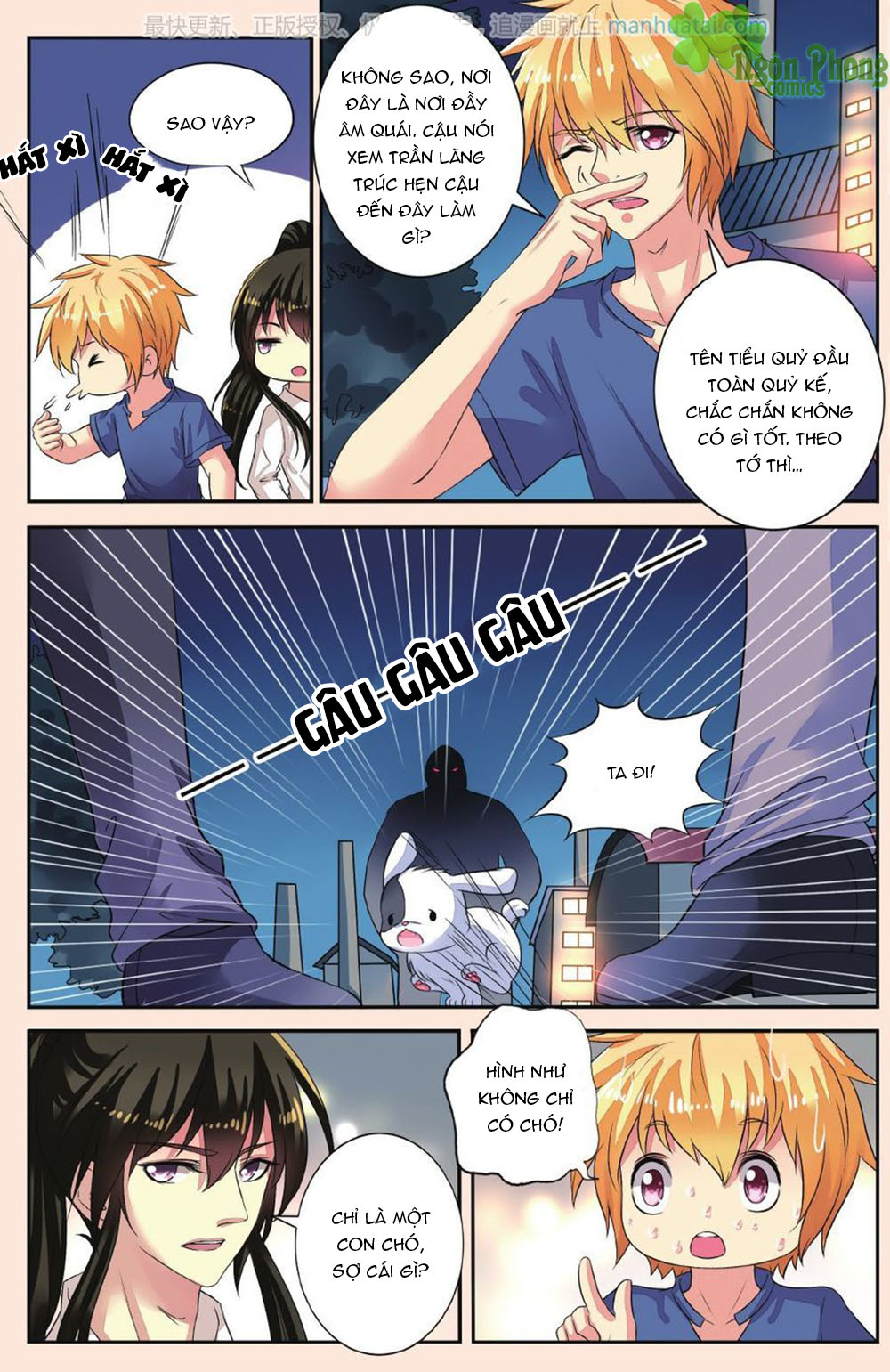 Bỉ Chi Thiên Niên - Chương 39 - Trang 18