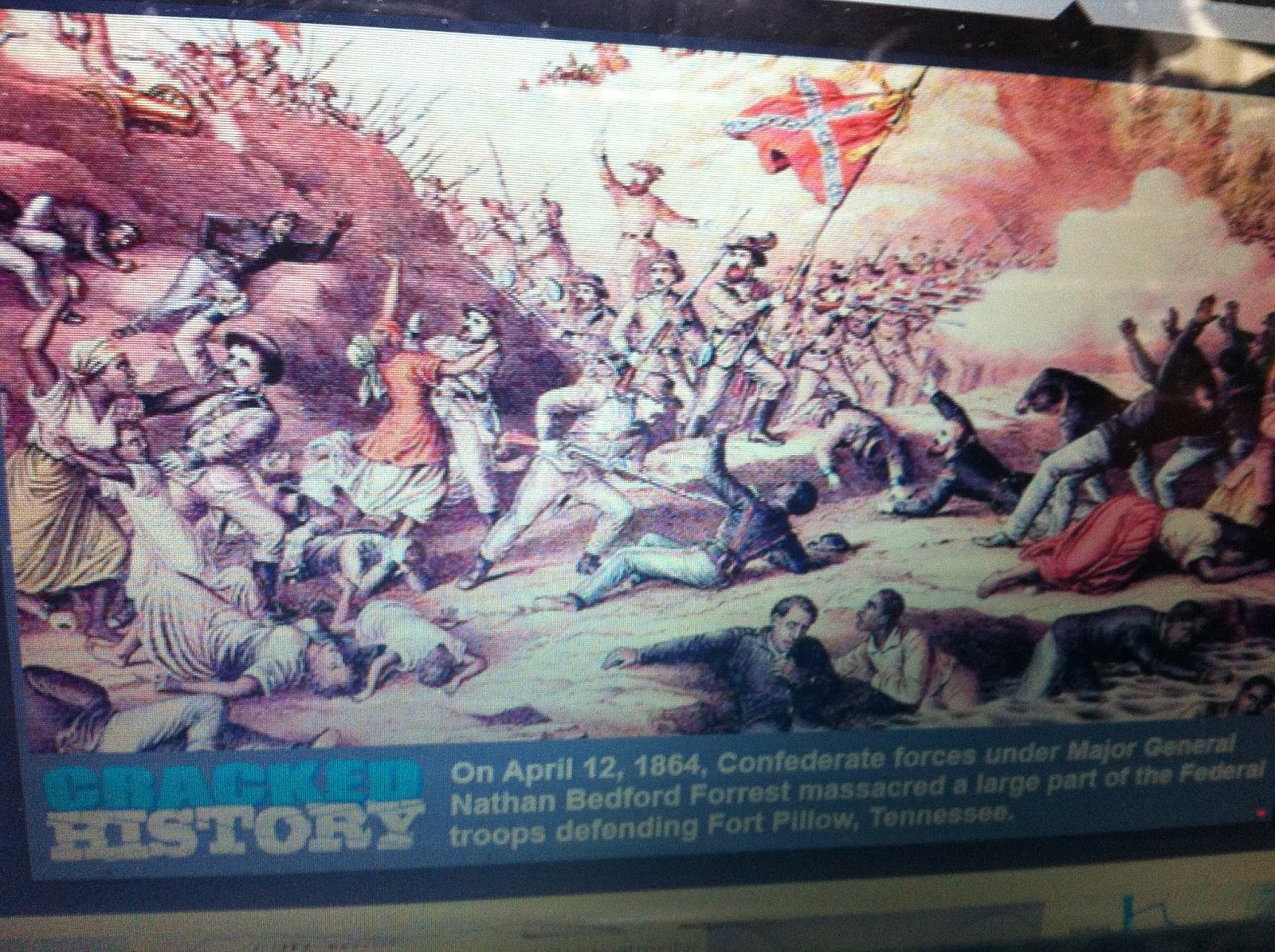 THE BLACK SOCIAL HISTORY BLACK SOCIAL HISTORY THE BATTLE OF FORT