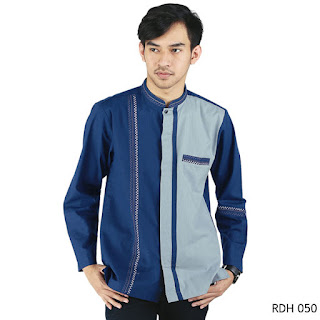 Baju Muslim Pria Dari Raindoz