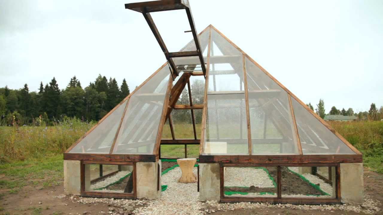 Project Gridless Off Grid Greenhouse Designs, Research Ahead of Time
