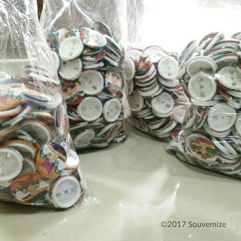 Christmas Souvenir GBKP Batam Souvemize