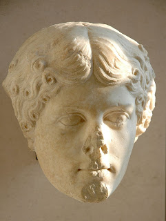 Iulia Vipsania Agripina, Agripina Maior  - a. 14 a.C. - 33 d.C. (2)