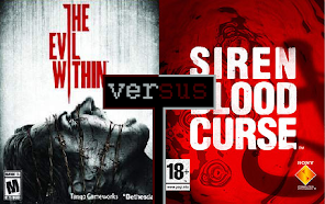 The Evil Within vs. Siren: Blood Curse