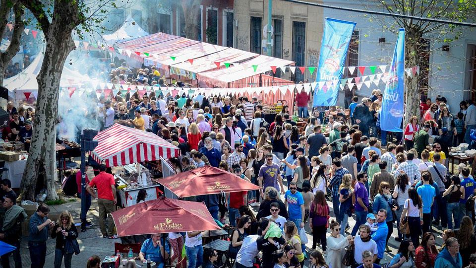 LOS ABUELOS DE MI HISTORIA Piccola Italia en Palermo, un barrio que