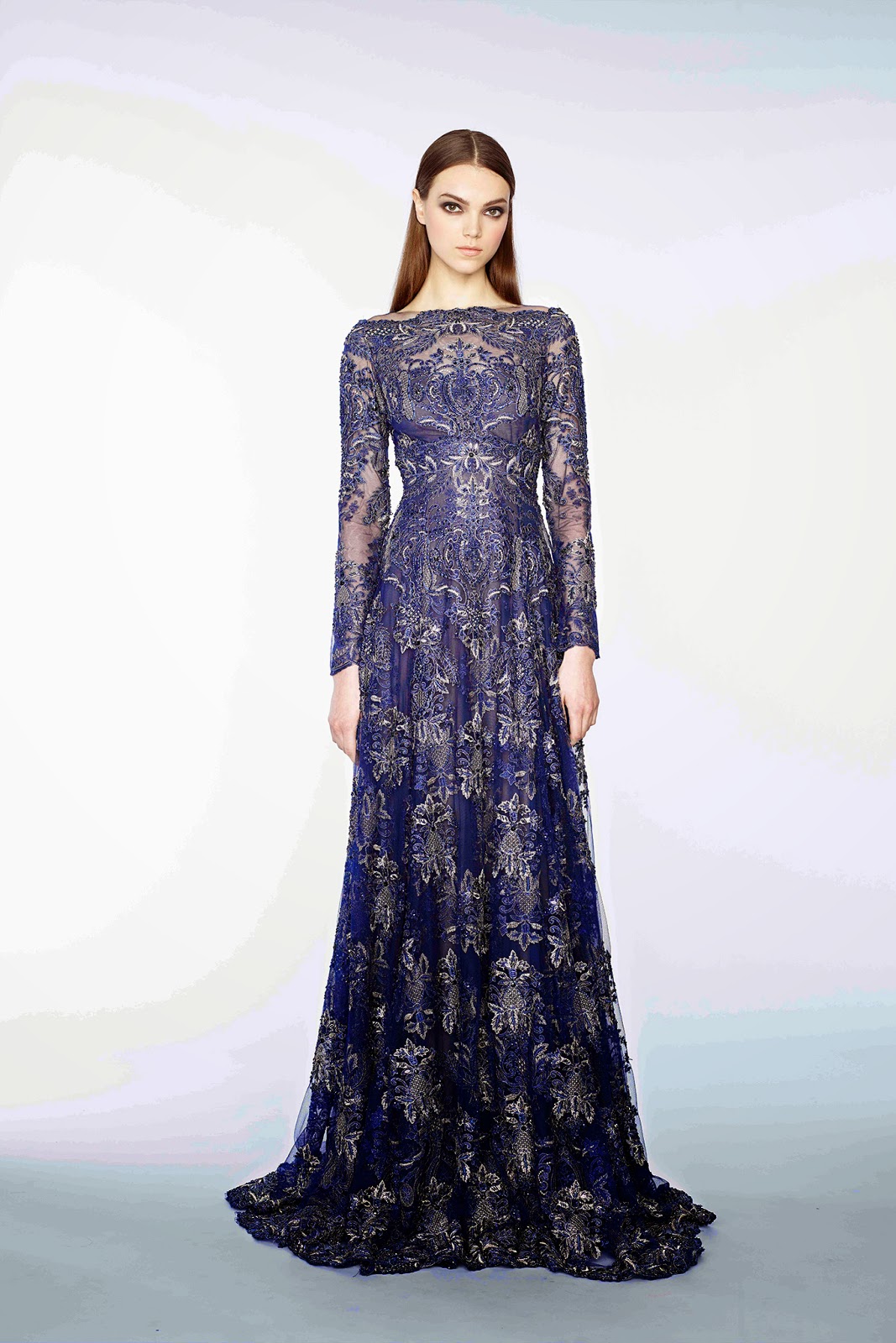 Serendipitylands: MARCHESA COLLECTION PRE-FALL 2015