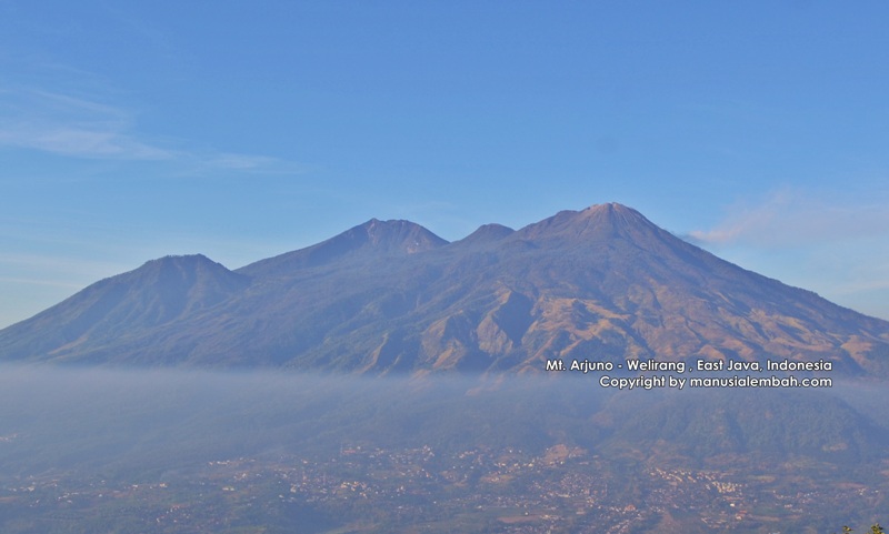 Pendakian Gunung Arjuno Via Purwosari Menembus Jalur Spiritual Manusia Lembah