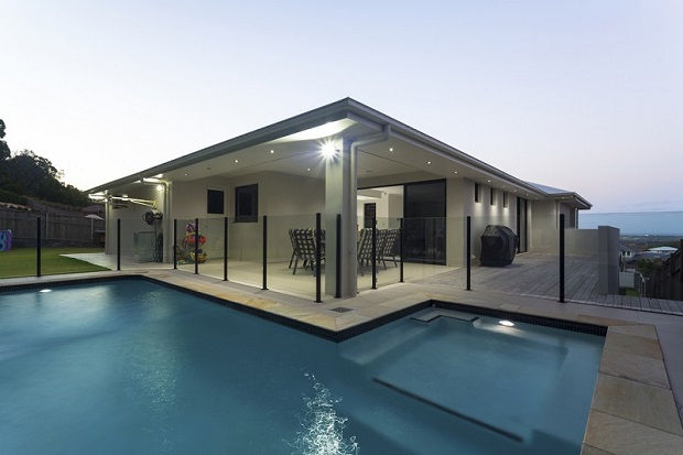 Glass Pool Fencing 

Melbourne