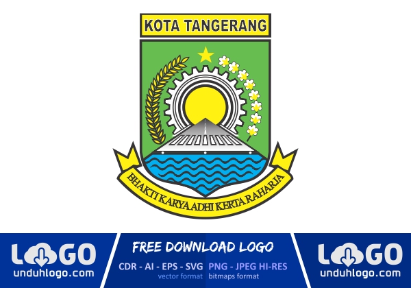 Logo Kota Tangerang