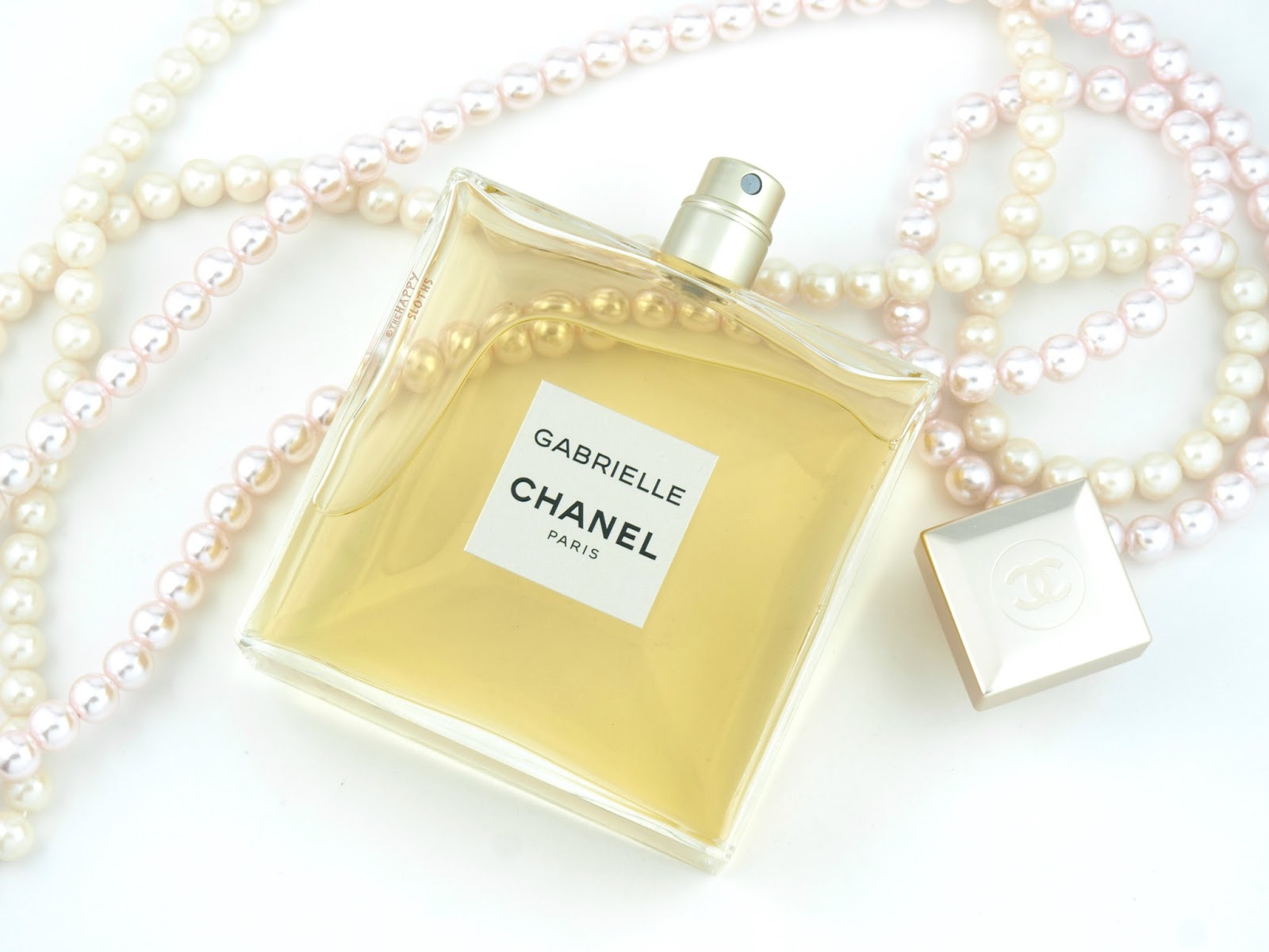 *NEW* Chanel Fragrance Gabrielle Chanel Eau de Parfum Review The Happy Sloths Beauty