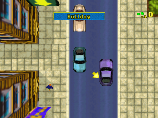🕹️ Play Retro Games Online: Grand Theft Auto 2 (PS1)