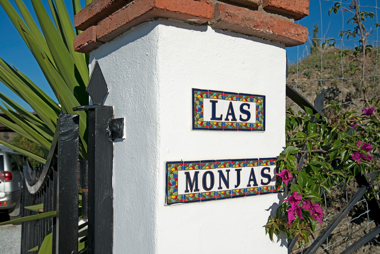 Our home, Las Monjas is for sale, it offers spacious accommodation with three bedrooms and two bathrooms {master bedroom with walk-in wardrobes and en-suite ...