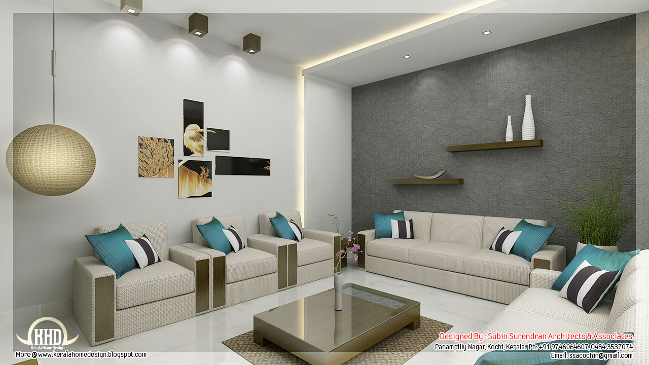 Awesome 3D interior renderings | KeRaLa HoMe