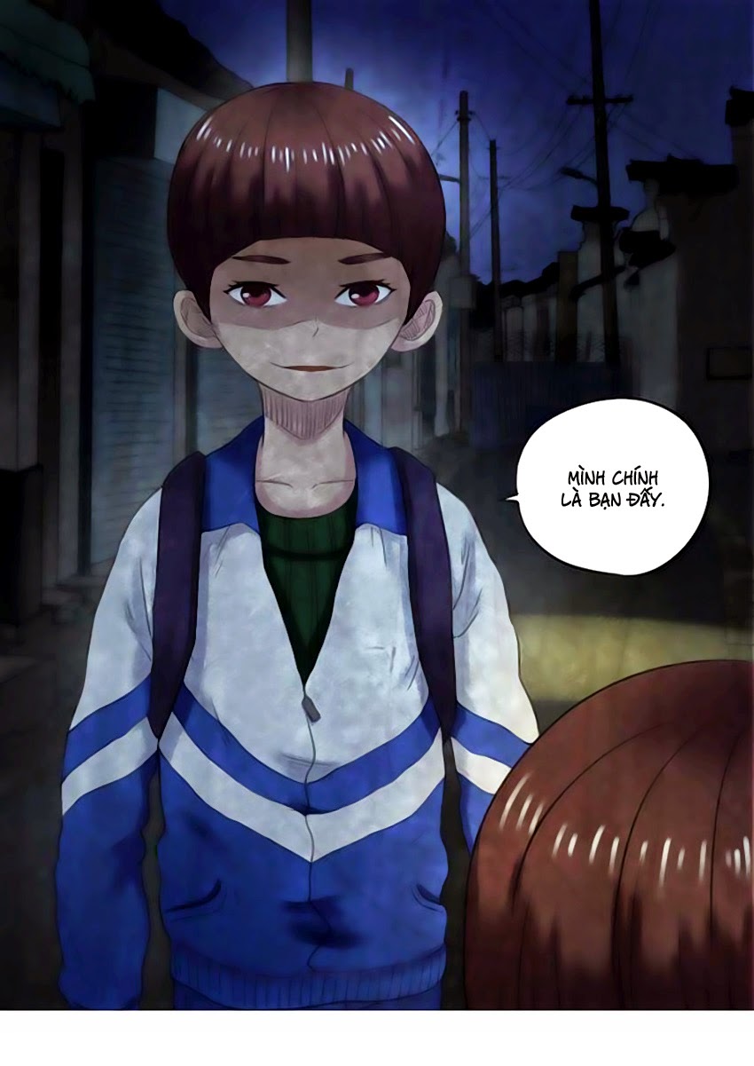 Song Sinh Linh Thám chap 11