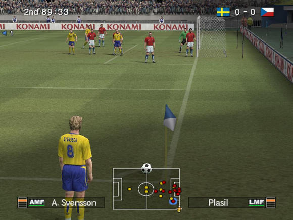 Download Pro Evolution Soccer 6 PC Games Full Version