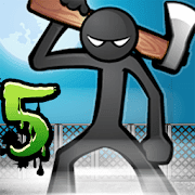 Anger of stick 5 Zombie Anger of stick 5 Zombie apk