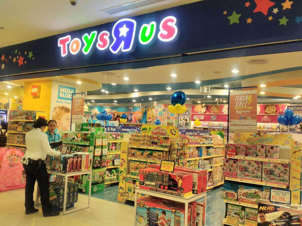 Purple Plum Fairy Robinson's Flash Sale at Ayala South Park from July