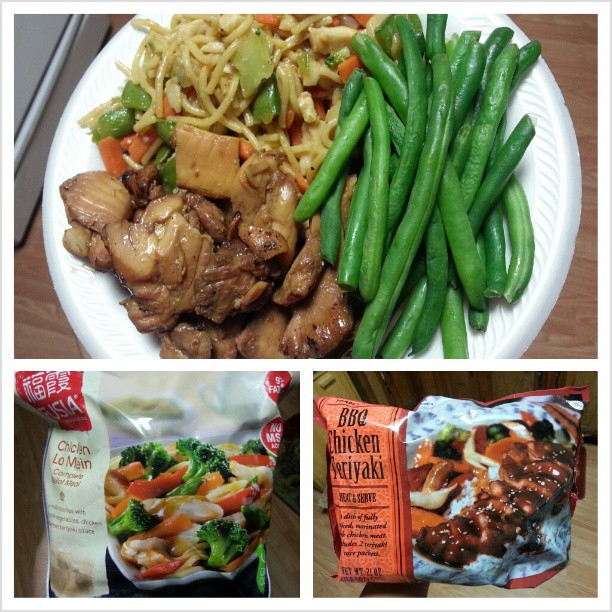 Shannon's Lightening the Load Dinner Quick & Easy Chinese Food at Home