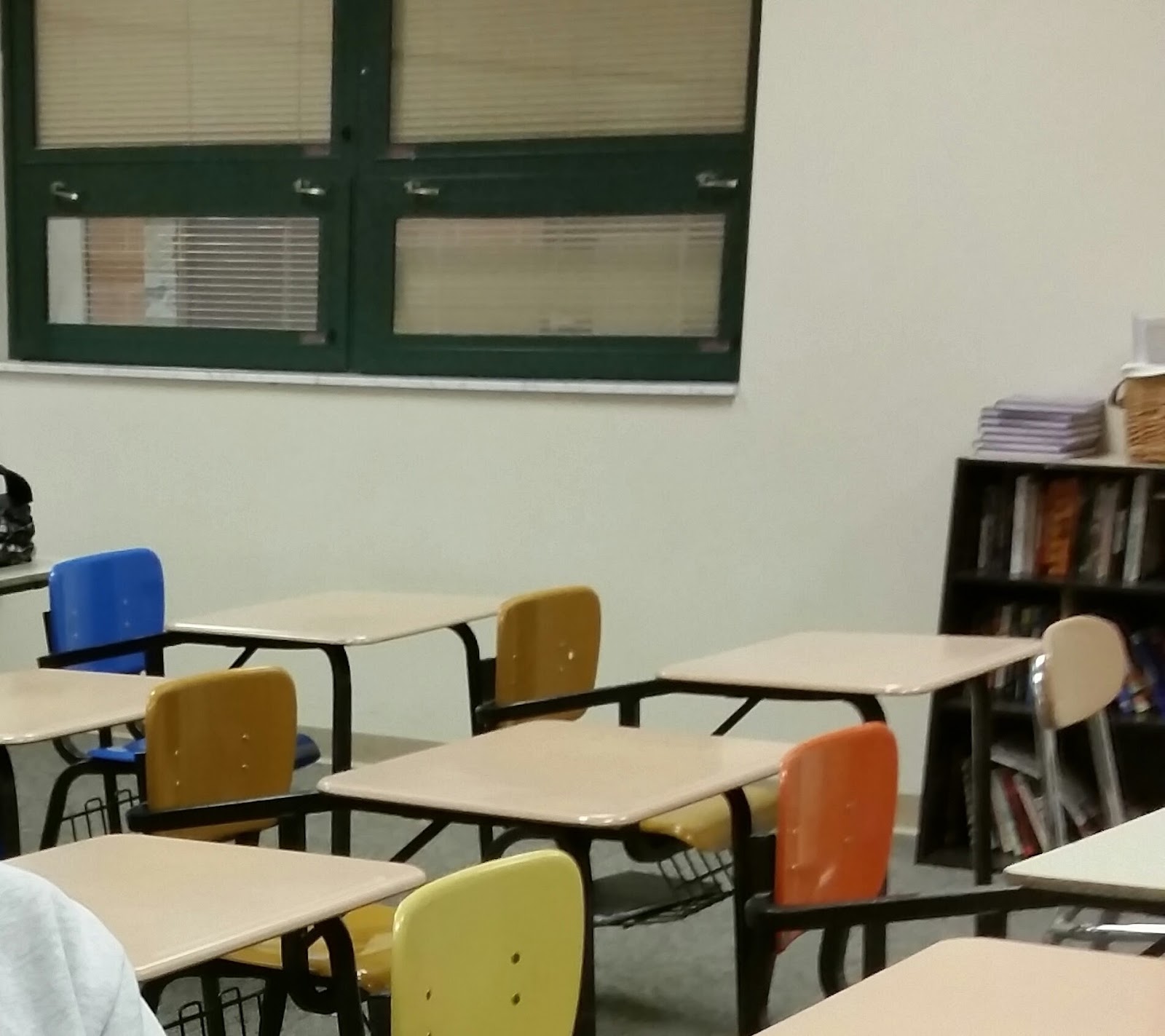 Why I Decorated My High School Classroom Honeysuckle And Pine