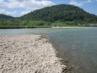 річка ріка впадає в річку тису