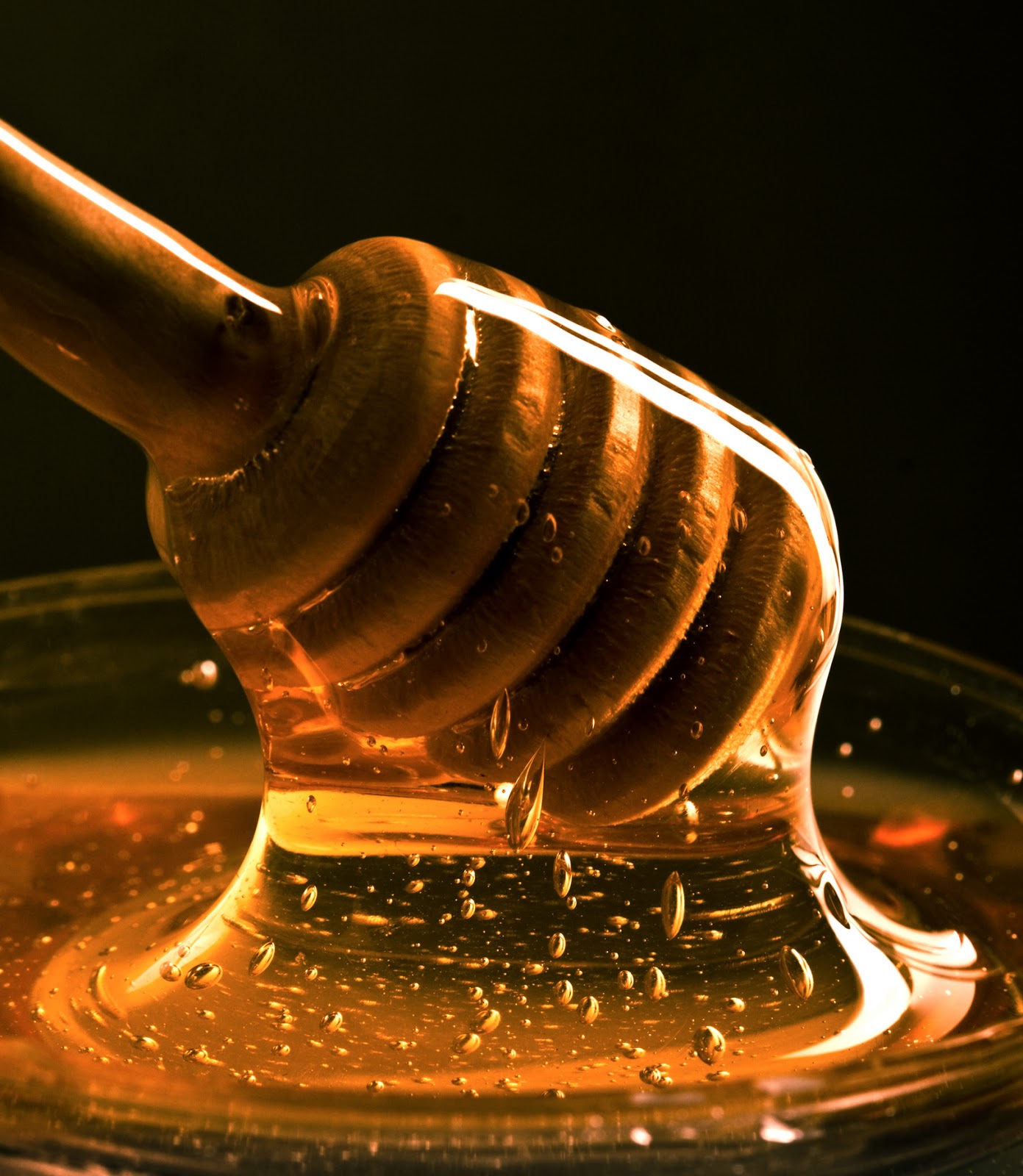 masterwordsmithunplugged Ten Health Benefits of Honey