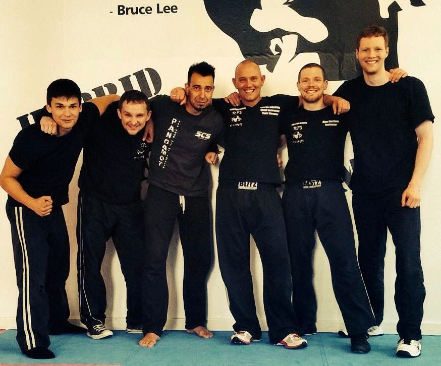 Full Spectrum Martial Arts, Edinburgh