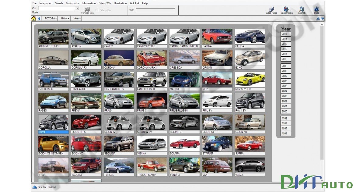 toyota epc for windows 7 toyota epc for windows 7