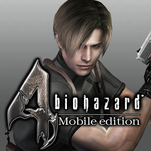 Resident Evil 4 v1.00.00 APK ORIGINAL + DATA MOD FULL VERSION FREE