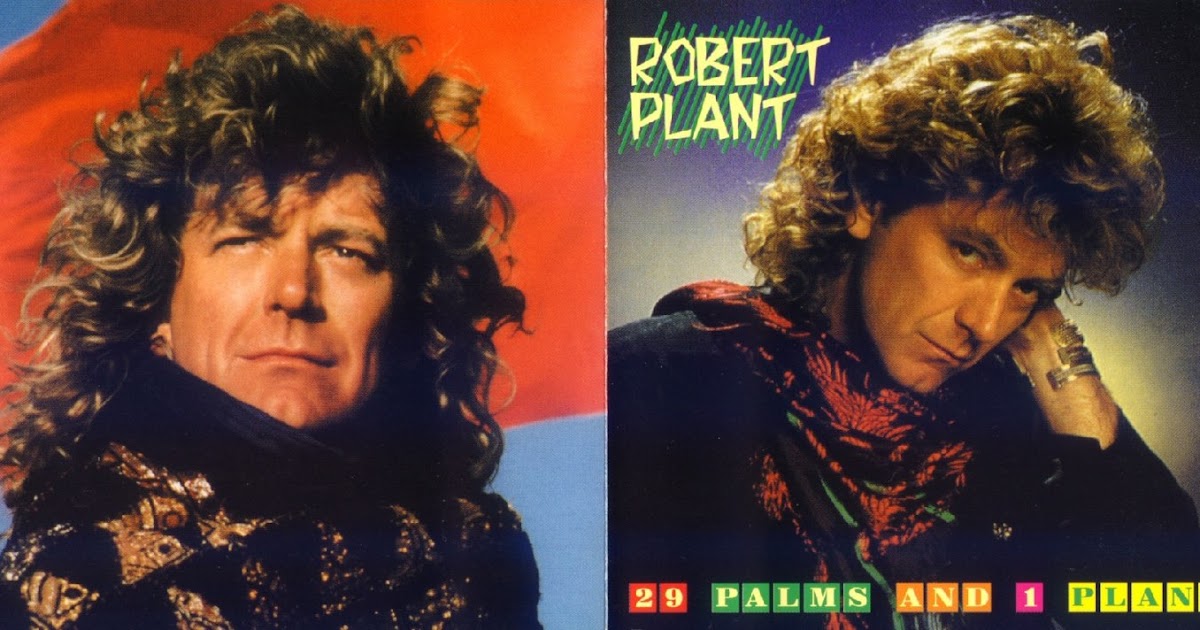 Вс плант. Robert Plant 1993.
