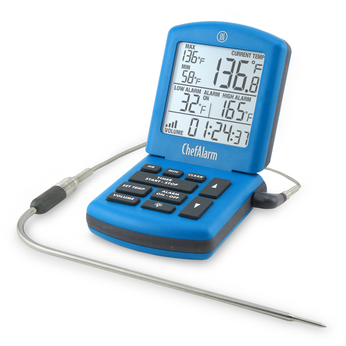 Frieda Loves Bread Thermapen Digital Food Thermometer A Cool Kitchen Tool!