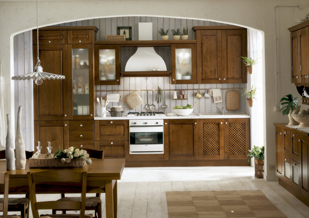 Classic Kitchens Design Ideas | Czytamwwannie's