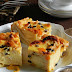 BREAD & BUTTER PUDDING