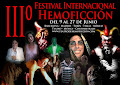 Cartel del III Festival