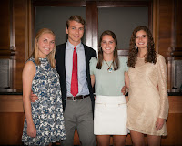 Montgomery Catholic honors 2015-2016 Varsity Athletes 1