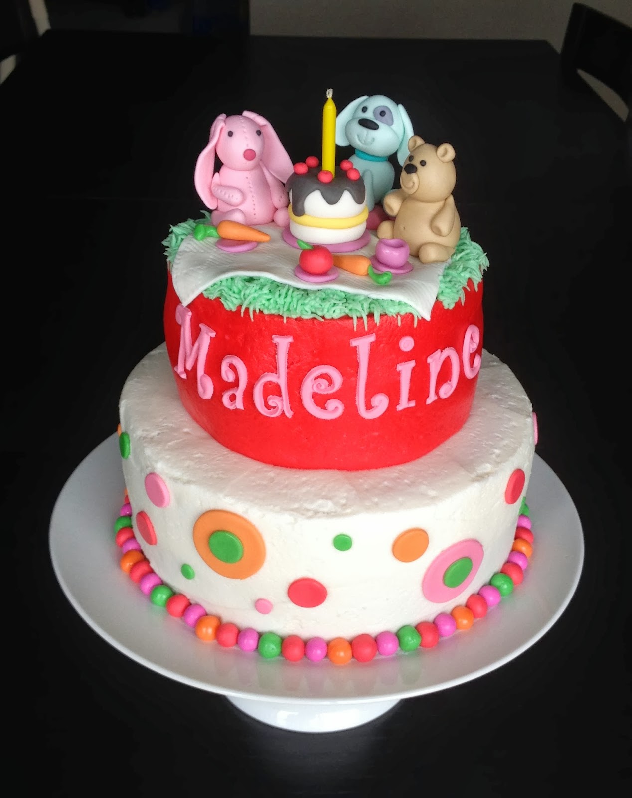 Custom Cakes by Julie 2013