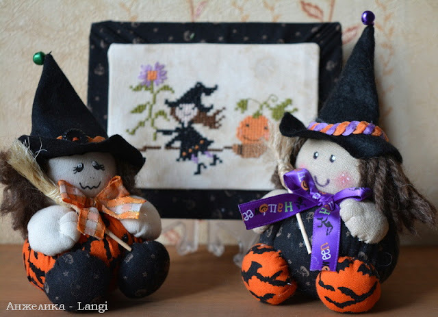 Хэллоуин - "страшный" праздник! Хэллоуин - "страшный" праздник!