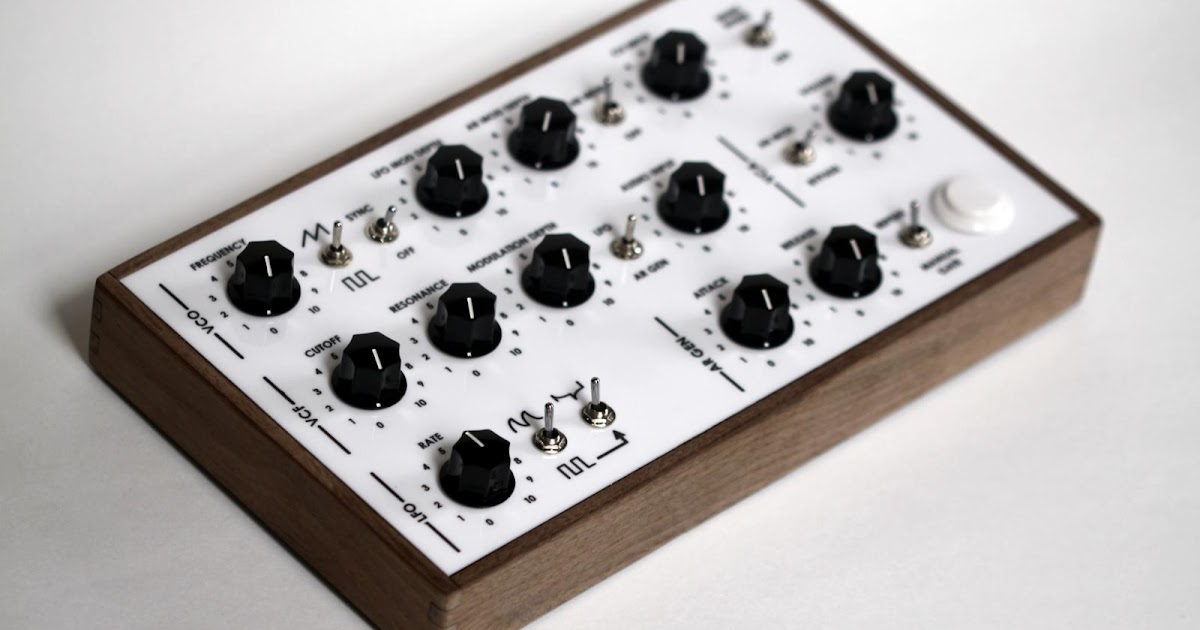 MATRIXSYNTH MFOS Noise Toaster