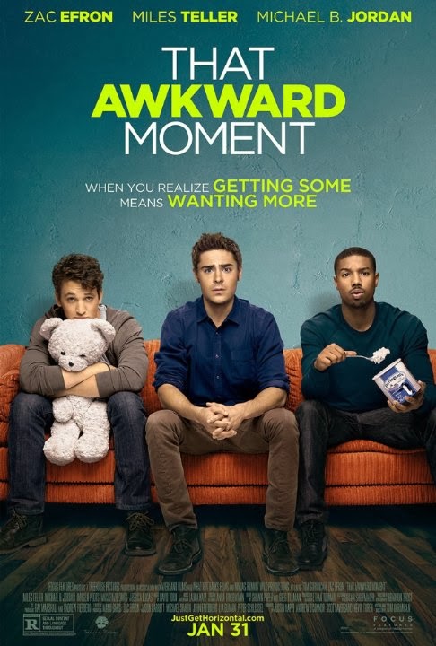That Awkward Moment movie review