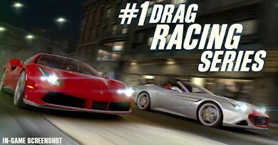 تحميل أخر إصدار لعبة السباقات CSR Racing 2 بإضافة 16 سيارة جديدة برابط مباشر 