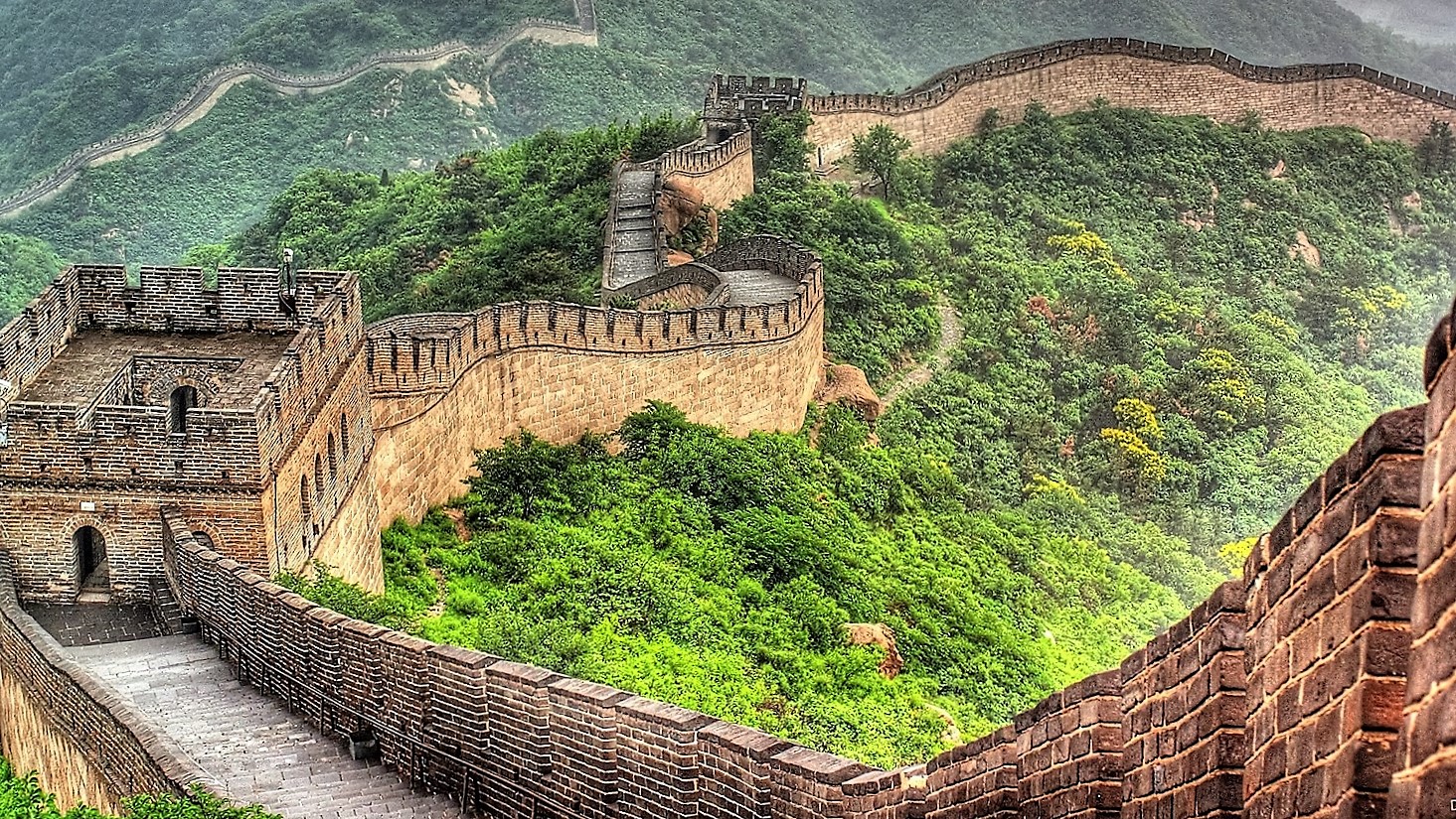 5 five 5 Great Wall Of China China 5 five 5 Great Wall Of China China