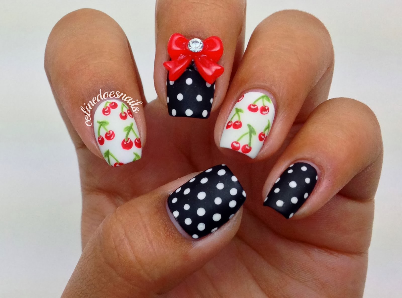 10. November Nail Designs with Sweater Patterns - wide 5